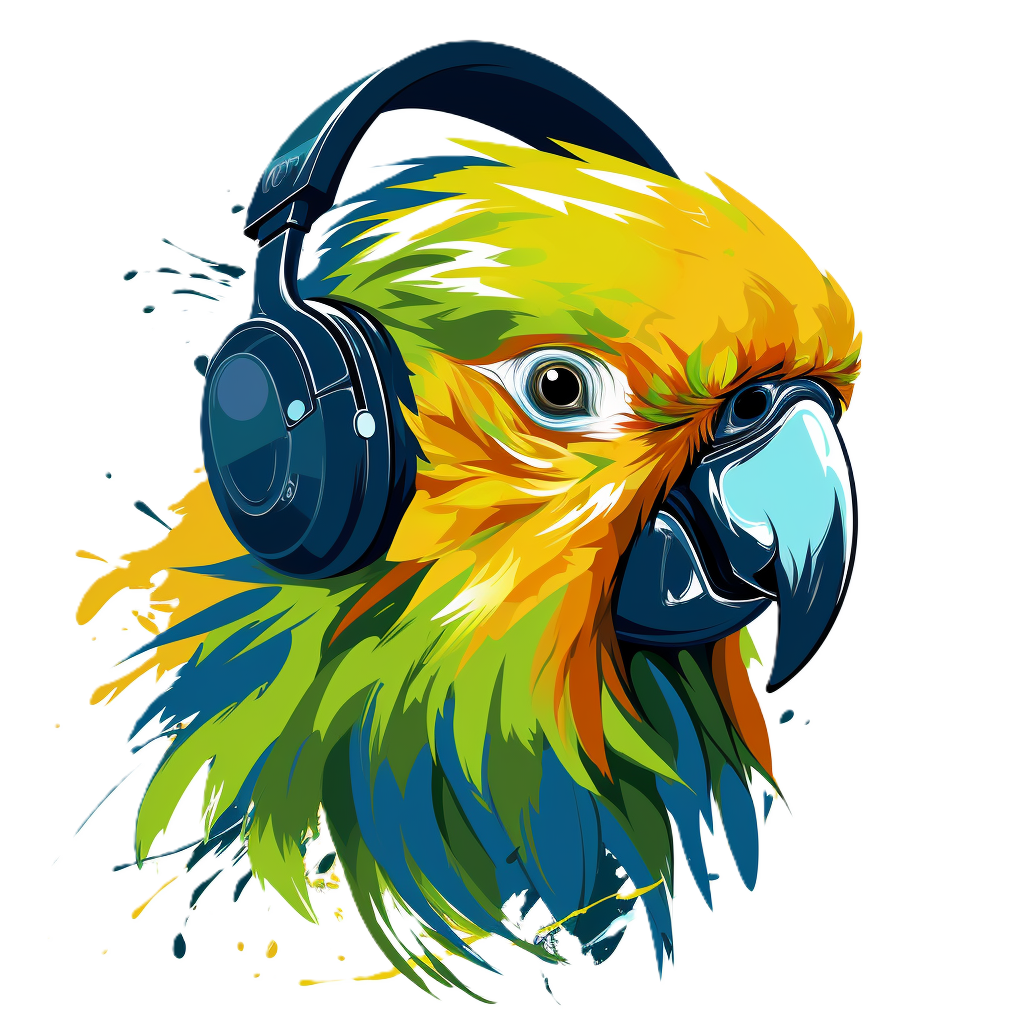 Lucky Parrot